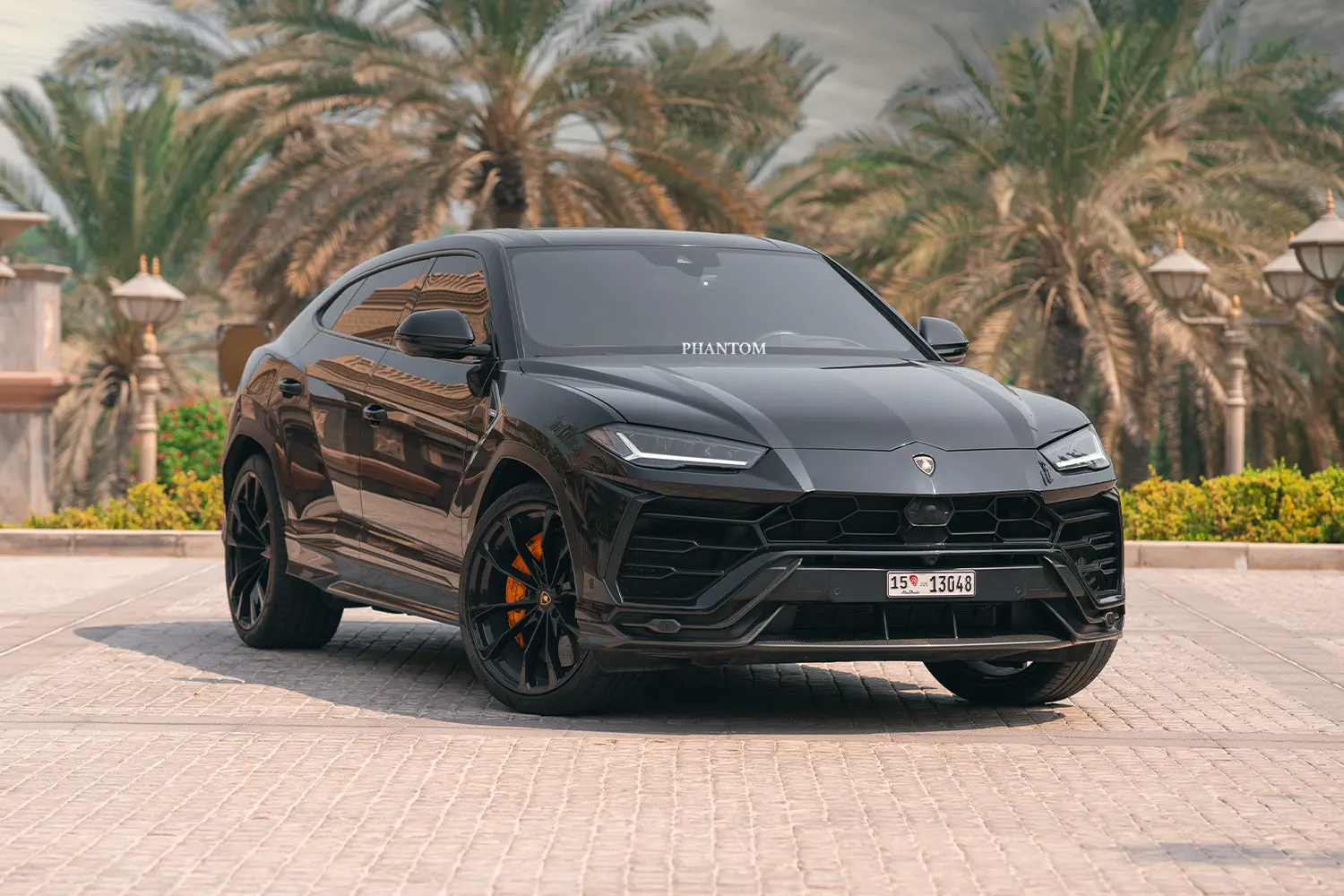 Top SUV Rental Companies in Dubai