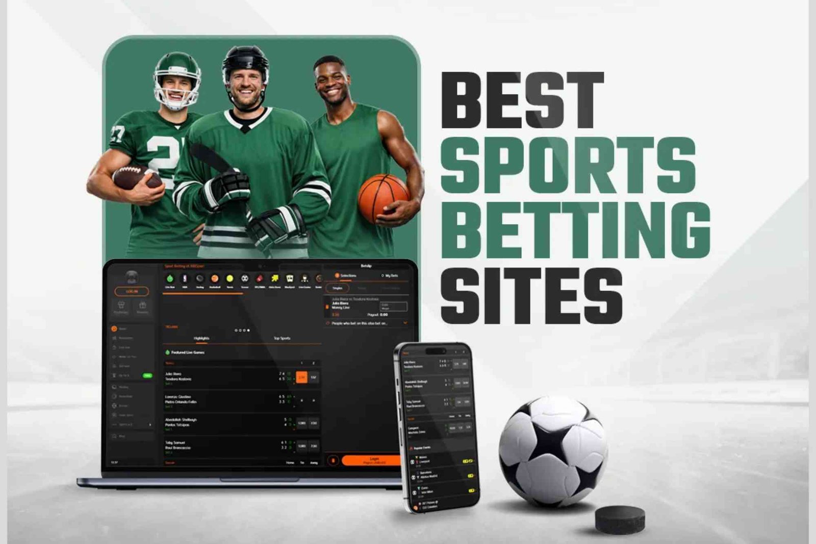 Best Betting Sites with International Sports Coverage