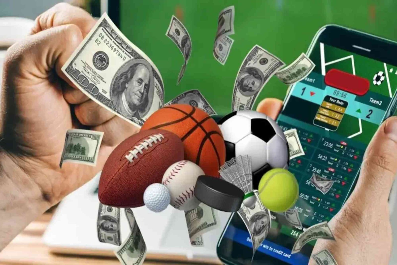Best Sports Betting Bonuses for new UAE players