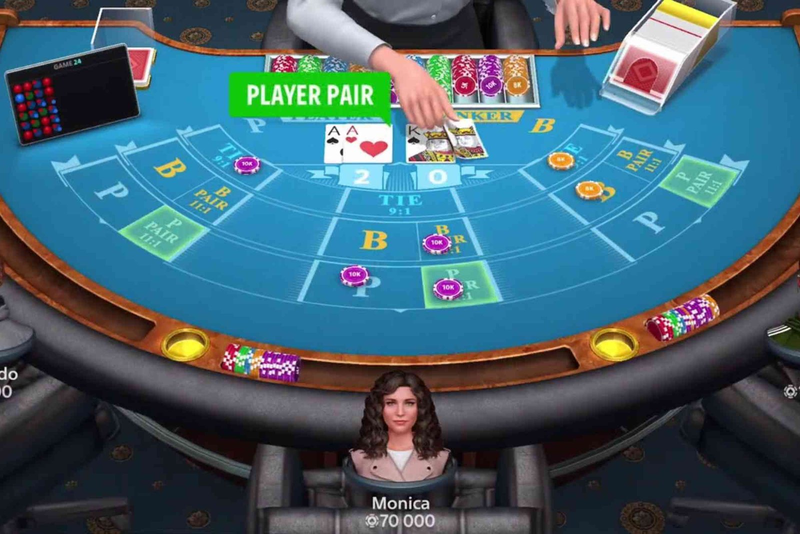 Best Baccarat Casinos for Saudi Arabia Users