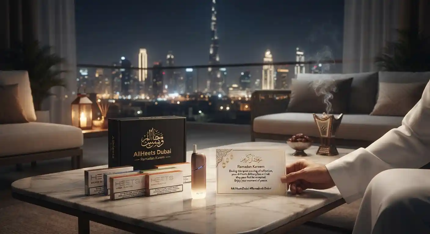 AllHeets Dubai: A Ramadan Note on Quiet Evening Orders