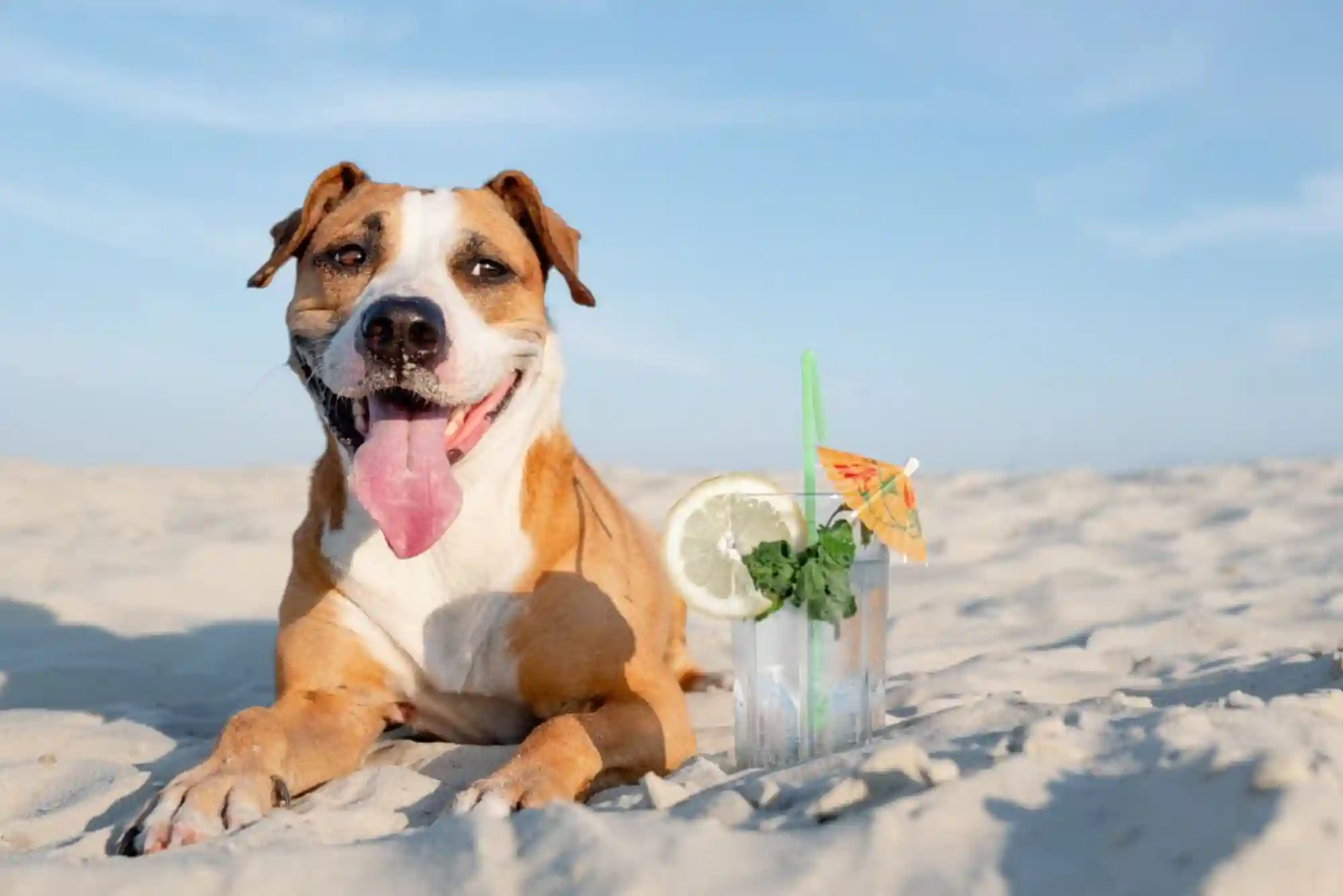 Pet Care in UAE Summer: 7 Rules to Prevent Dangerous Heatstroke in Dogs